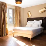 Szálloda Demeures & Chateaux De La Tour - & Restaurants - Auvergne 4*