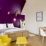 Demeures & Chateaux De La Tour - & Restaurants - Auvergne 4* Marcolès