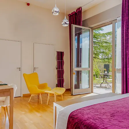 فندق Demeures & Chateaux De La Tour - & Restaurants - Auvergne 4*