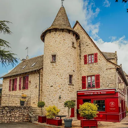 Hotell Demeures & Chateaux De La Tour - & Restaurants - Auvergne