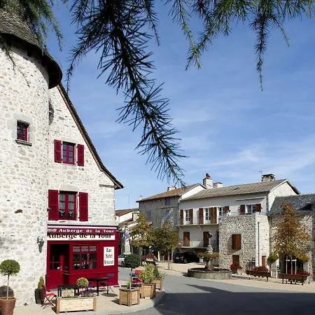 Hotel Demeures & Chateaux De La Tour - & Restaurants - Auvergne