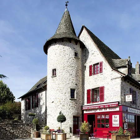 Demeures & Chateaux De La Tour - & Restaurants - Auvergne Hotel Marcoles