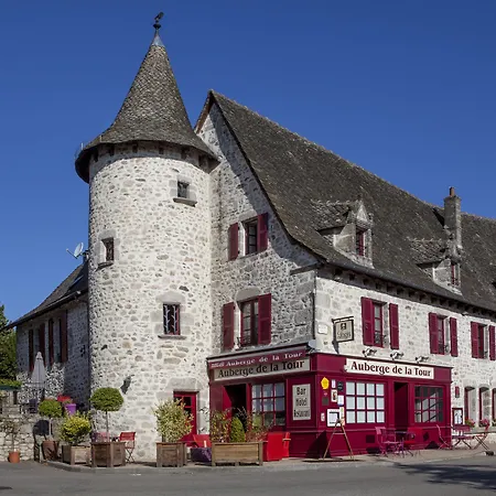 Hotel Demeures & Chateaux De La Tour - & Restaurants - Auvergne 4*