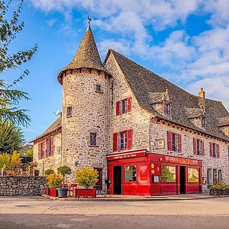 Demeures & Chateaux De La Tour - & Restaurants - Auvergne Szálloda Marcolès