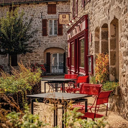 Demeures & Chateaux De La Tour - & Restaurants - Auvergne Marcoles