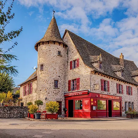 Demeures & Chateaux De La Tour - & Restaurants - Auvergne 4* Marcoles