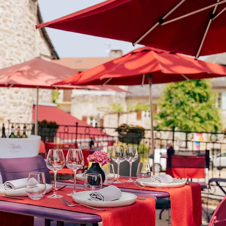 Demeures & Chateaux De La Tour - & Restaurants - Auvergne 4*